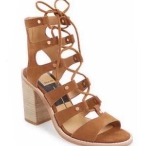 Dolce vita heels 8.5 
In good condition very comfy